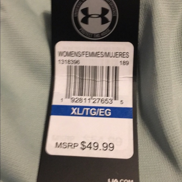 NWT Under Armour Hoodie - Picture 2 of 3